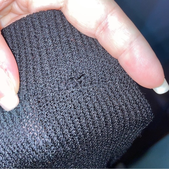 St John Basics Knit Pull On Pants Size 4 - Picture 6 of 6